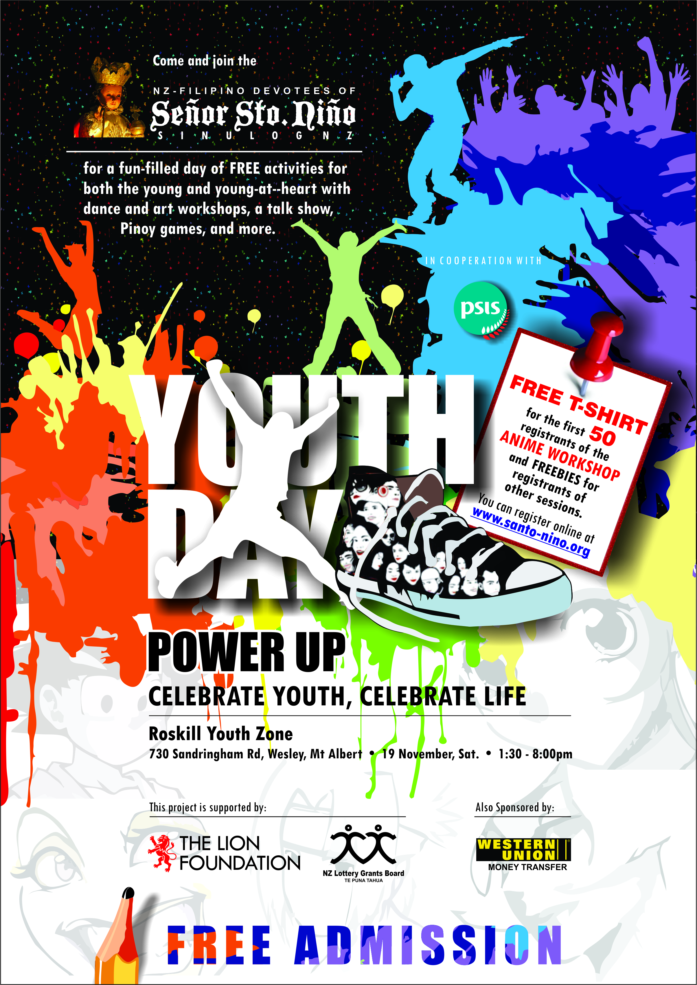 Youth Annual Day Program